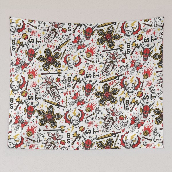 Item preview, 80s Pattern designed and sold by ArtHouse55.