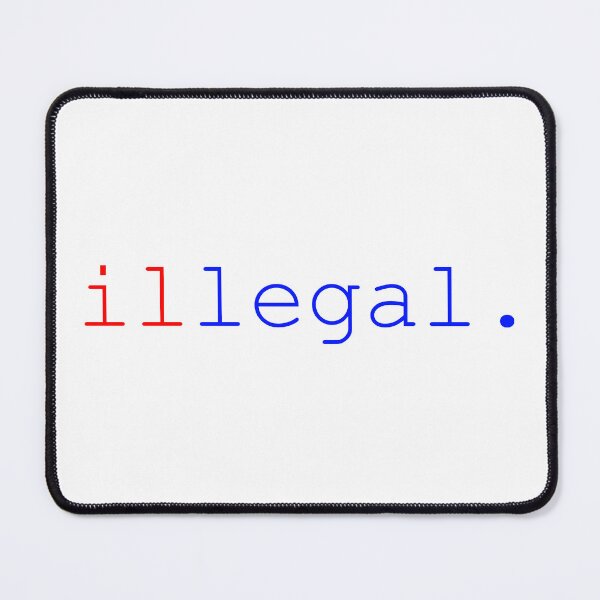 Item preview, Illegal. designed and sold by KariMOTO.