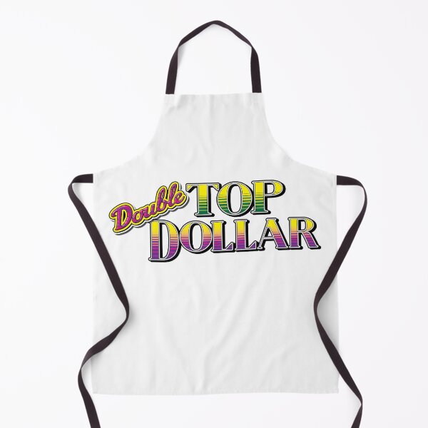 Item preview, Double Top Dollar slot machine designed and sold by Winner Chicken Dinner Designs.