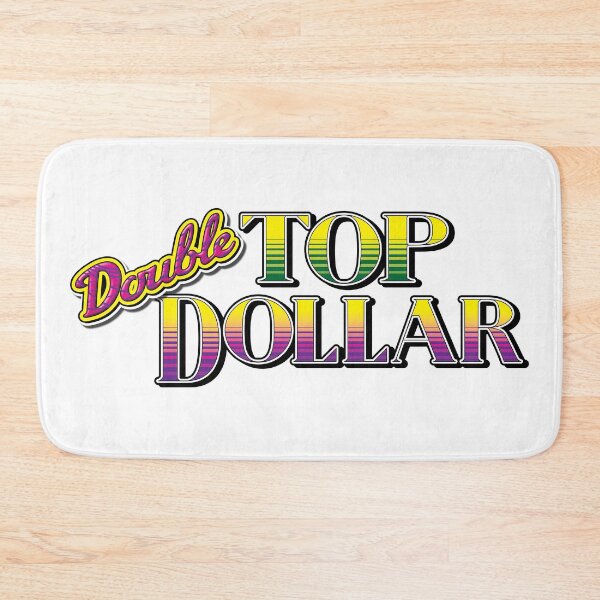 Item preview, Double Top Dollar slot machine designed and sold by Winner Chicken Dinner Designs.