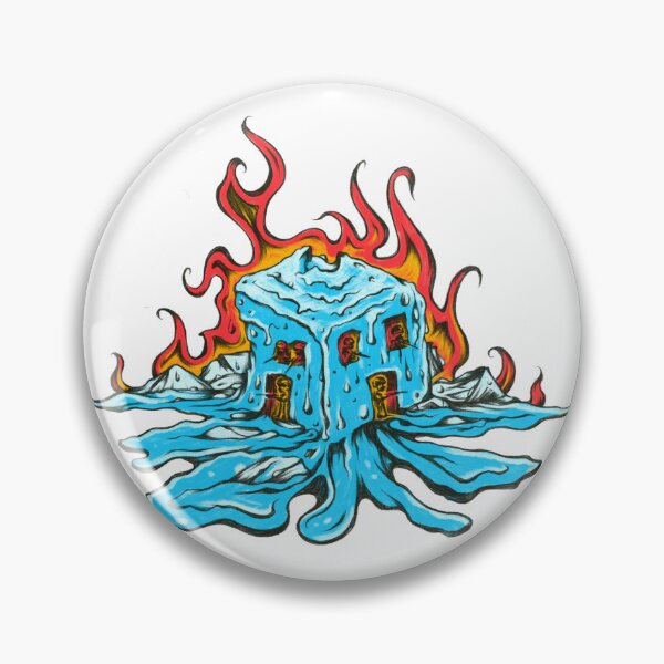 Item preview, Apply Heat ICE Melts designed and sold by chriskcreates.