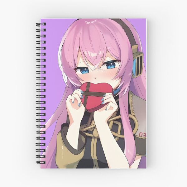 Artikelvorschau, Megurine Luka entworfen und verkauft von RadiantGraphics.
