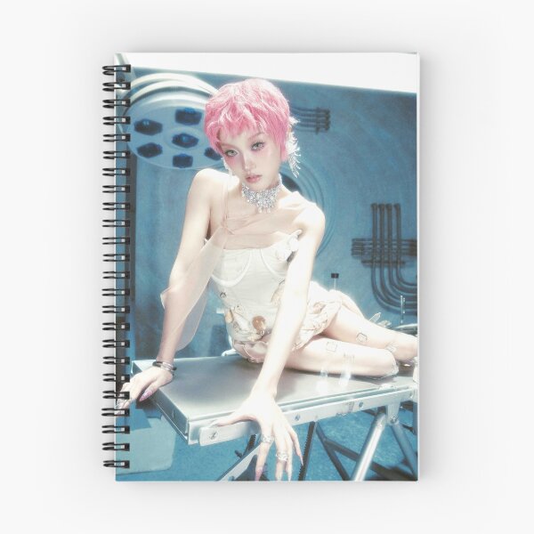 Item preview, XG CHISA - HYPNOTIZE designed and sold by trengeee.
