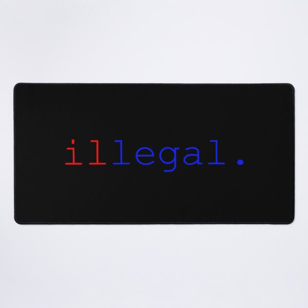 Item preview, Illegal. designed and sold by KariMOTO.