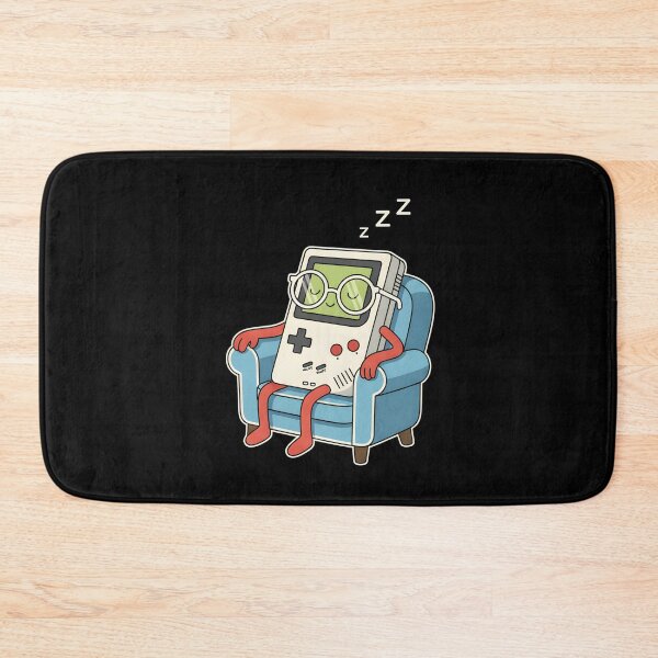 Item preview, Tired Retro Gamer Console designed and sold by Nocturnal-Vines.