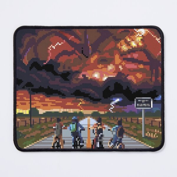Item preview, Pixel ST designed and sold by ArtHouse55.