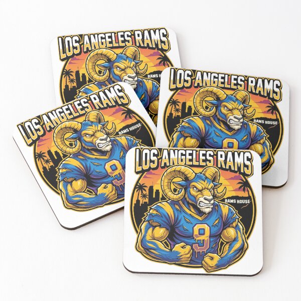 Item preview, Mighty Ram #9 - Hollywood Cartoon Design | RAMS designed and sold by Pandora´s Box.