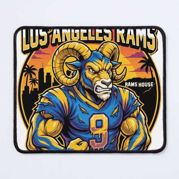 Item preview, Mighty Ram #9 - Hollywood Cartoon Design | RAMS designed and sold by Pandora´s Box.