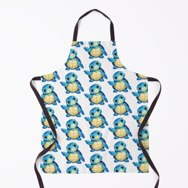 Item preview, Curious Sea Turtle Head Tilt Portrait designed and sold by zoughlal.