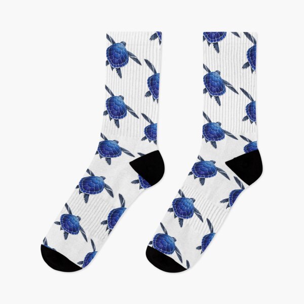 Item preview, Diving Sea Turtle Deep Ocean Swimming designed and sold by zoughlal.