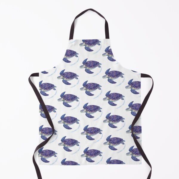 Item preview, Swimming Sea Turtle Banking Turn Agility designed and sold by zoughlal.