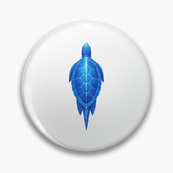 Item preview, Speedy Sea Turtle Swimming Upwards Streamlined designed and sold by zoughlal.