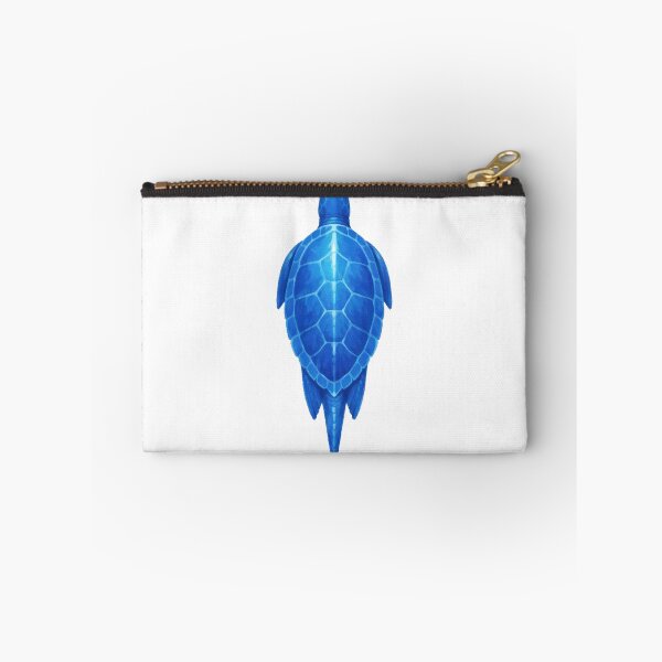 Item preview, Speedy Sea Turtle Swimming Upwards Streamlined designed and sold by zoughlal.