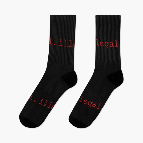 Item preview, Illegal. designed and sold by KariMOTO.