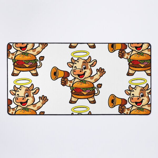 Artikelvorschau, Fröhlicher Hamburger! entworfen und verkauft von SwiftStyleArt8.