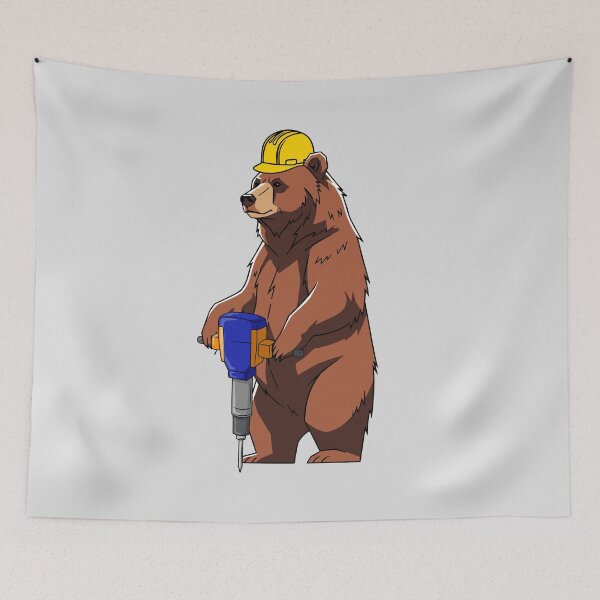 Item preview, Jack Hammer designed and sold by AMERICANCHEEZ.