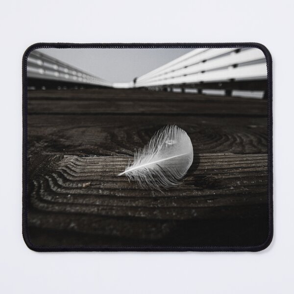 Item preview, Feather on Pier designed and sold by williamsrdan.
