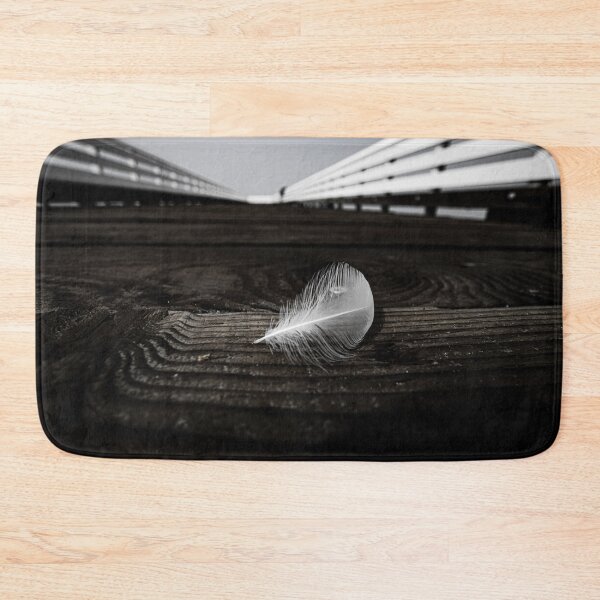 Item preview, Feather on Pier designed and sold by williamsrdan.