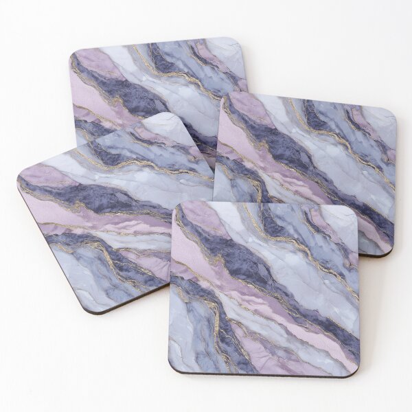 Item preview, Lilac marble pattern designed and sold by Letteraddicted.