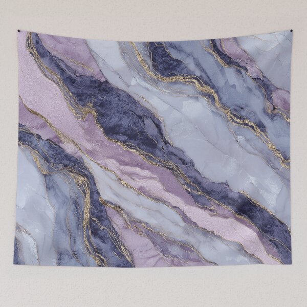 Item preview, Lilac marble pattern designed and sold by Letteraddicted.