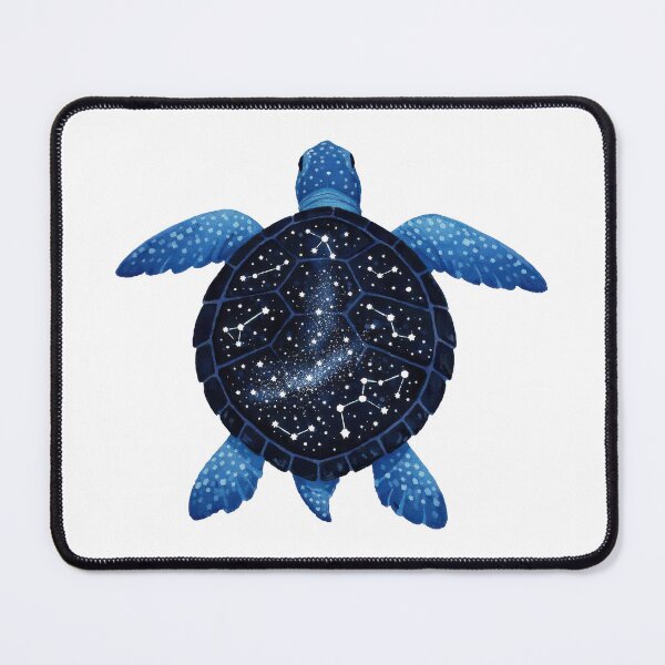 Item preview, Galaxy Starry Night Sea Turtle Celestial designed and sold by zoughlal.