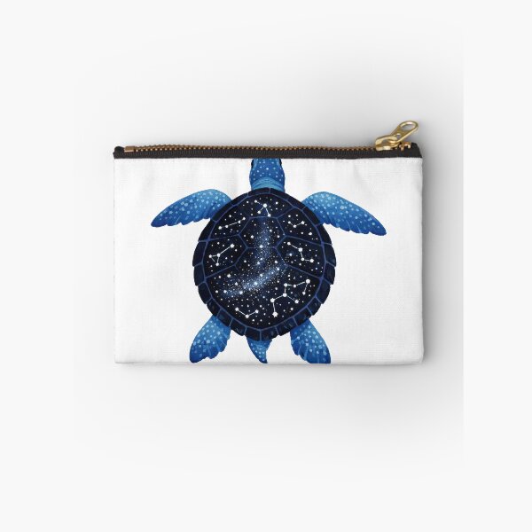 Item preview, Galaxy Starry Night Sea Turtle Celestial designed and sold by zoughlal.
