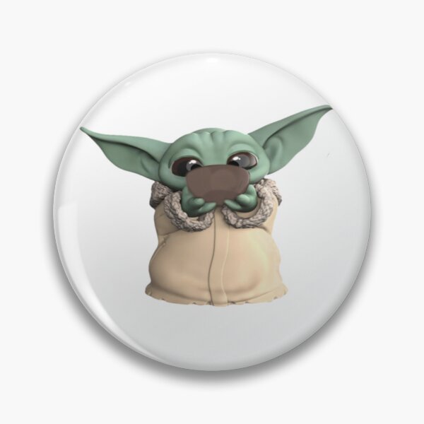 Artikelvorschau, Baby Yoda entworfen und verkauft von Gitis.