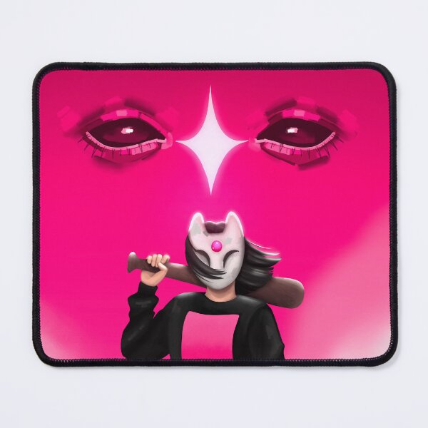 Item preview, Pink Fighter Print designed and sold by LemonyRAT.