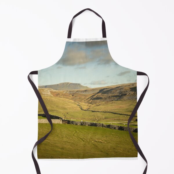 Item preview, Pen-y-ghent – Sheep, Stone Walls & Limestone Cliffs, Yorkshire Dales designed and sold by Two-Tickets-To.