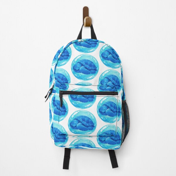 Item preview, Sleeping Sea Turtle Inside Bubble Dream designed and sold by zoughlal.