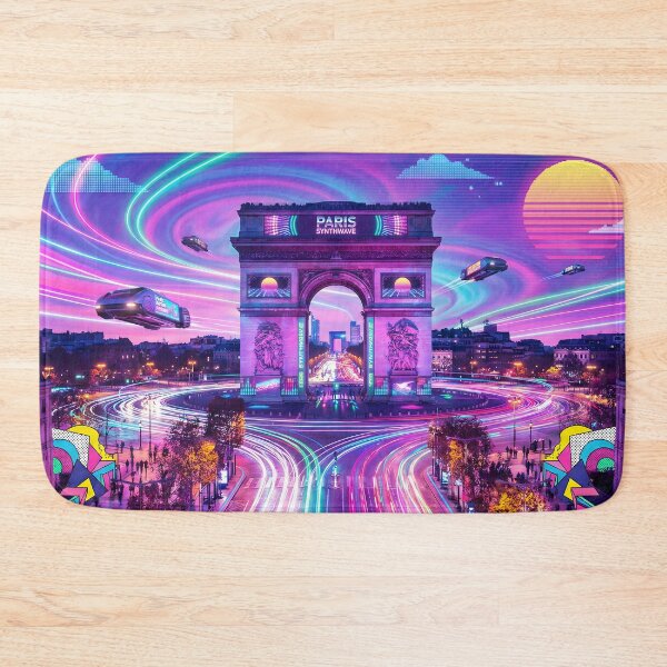 Item preview, place de l'Etoile neon designed and sold by Rev-0.