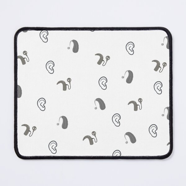 Item preview, Audiology Pattern designed and sold by SydStot.