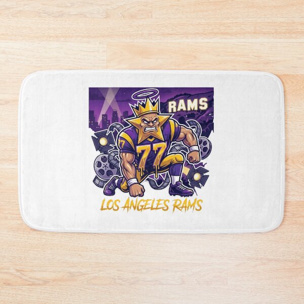Item preview, Rams #77 - Glamorous Hollywood Star - Cartoonish Power Design designed and sold by Pandora´s Box.
