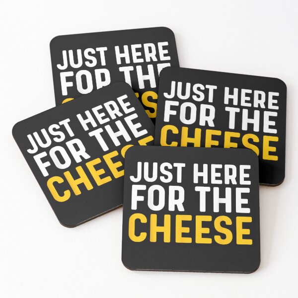 Item preview, man eating cheese designed and sold by shop happy ★★★★★.