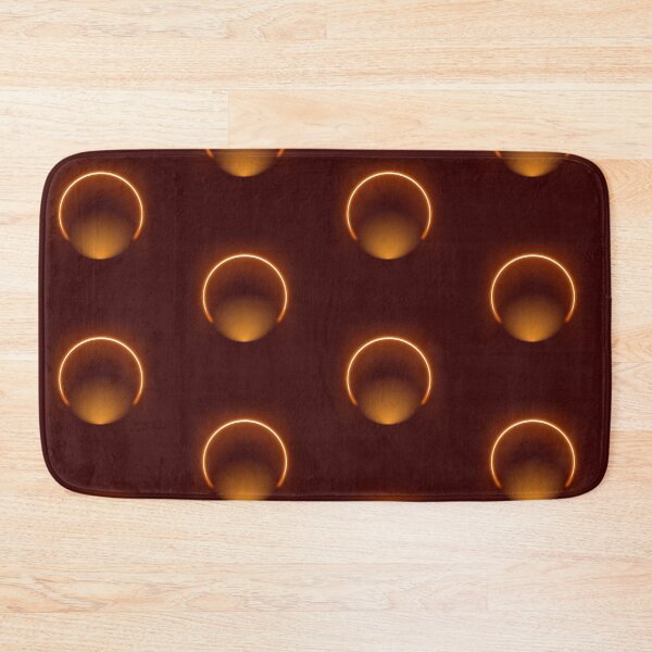 Item preview, Orange Energy Tunnel Glow – Cosmic Aura Sphere designed and sold by SolutionsArt.