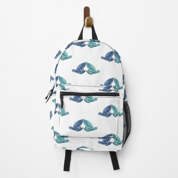 Item preview, Best Friends Sea Turtle Back to Back designed and sold by zoughlal.