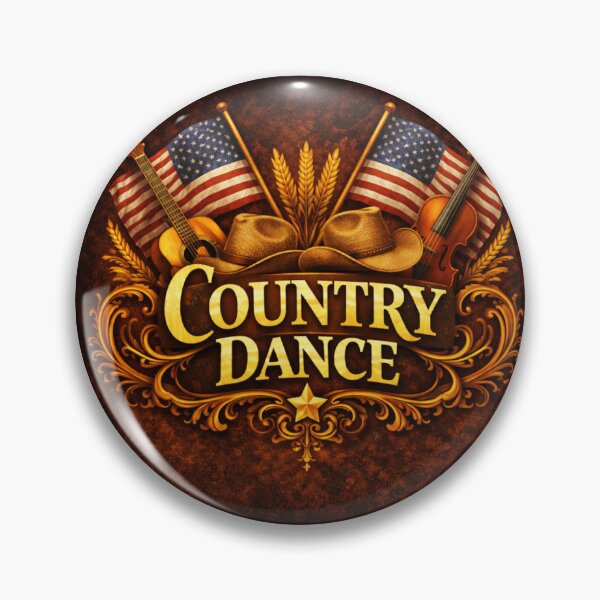 Artikelvorschau, Country Dance entworfen und verkauft von sunshinesuzuki.