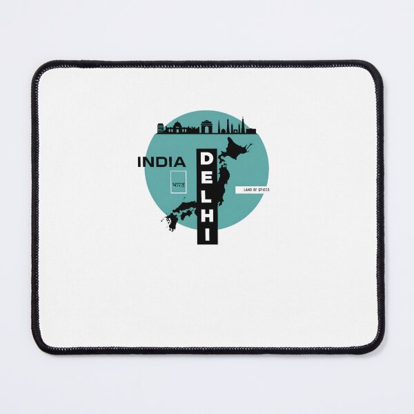 Item preview, India Delhi designed and sold by blackstton.
