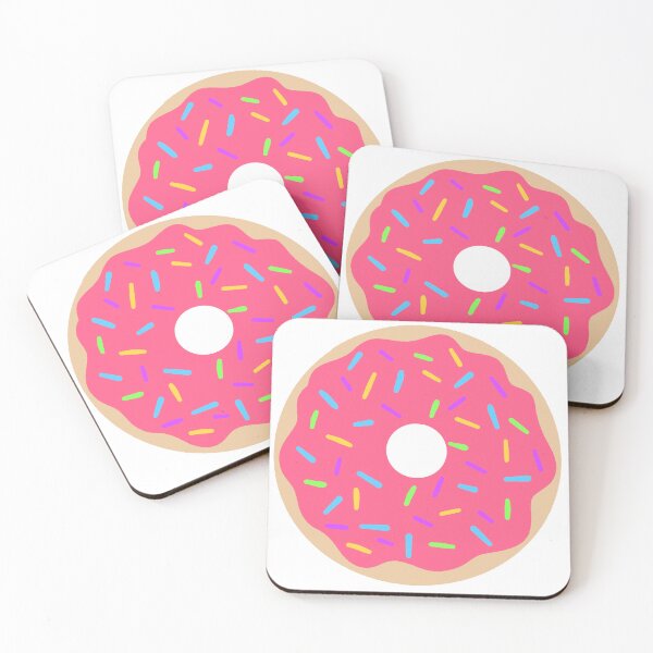 Item preview, Rosquilla rosa designed and sold by Angela’s Doodles.