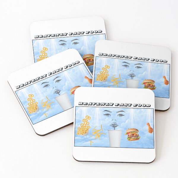 Item preview, Heavenly Fast Food designed and sold by DigitalShoppeIL.
