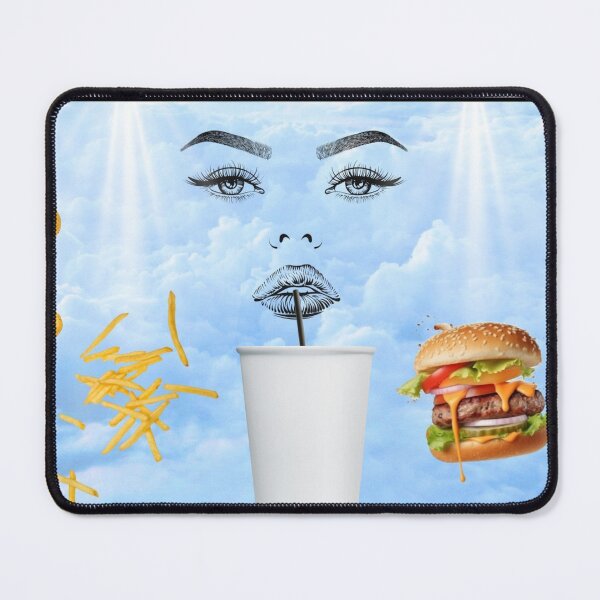 Item preview, Heavenly Fast Food designed and sold by DigitalShoppeIL.