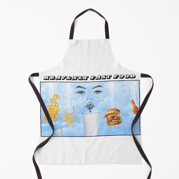 Item preview, Heavenly Fast Food designed and sold by DigitalShoppeIL.