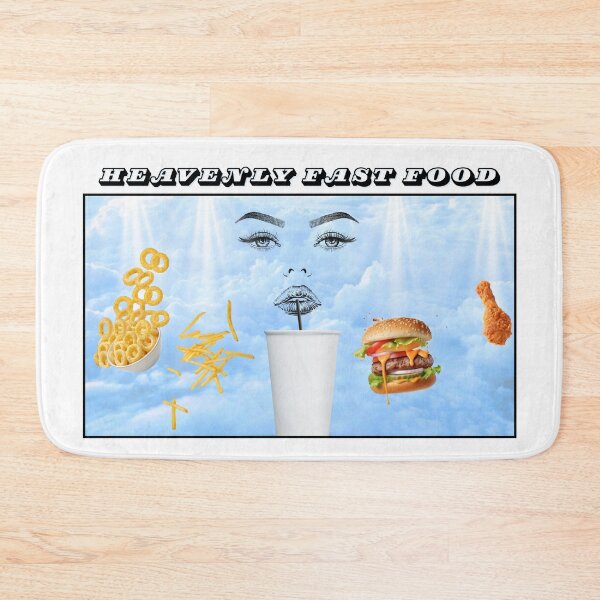 Item preview, Heavenly Fast Food designed and sold by DigitalShoppeIL.