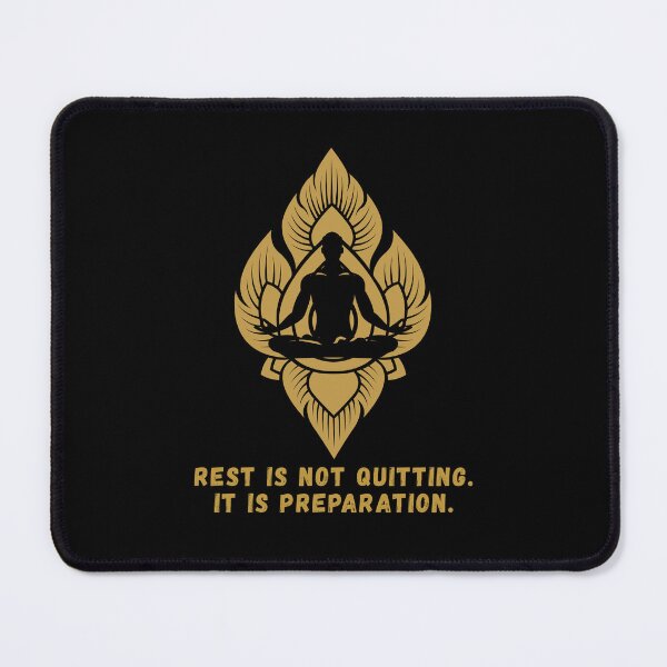 Item preview, Motivation Quote With Mandala designed and sold by JokeAndStyle.