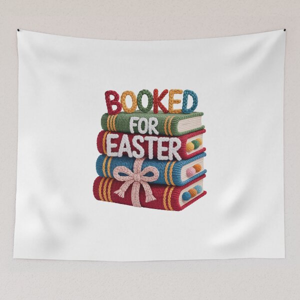 Item preview, Booked for Easter designed and sold by jkrphoto.