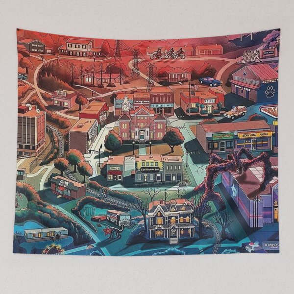 Item preview, Best Ever Map to Exist designed and sold by ArtHouse55.