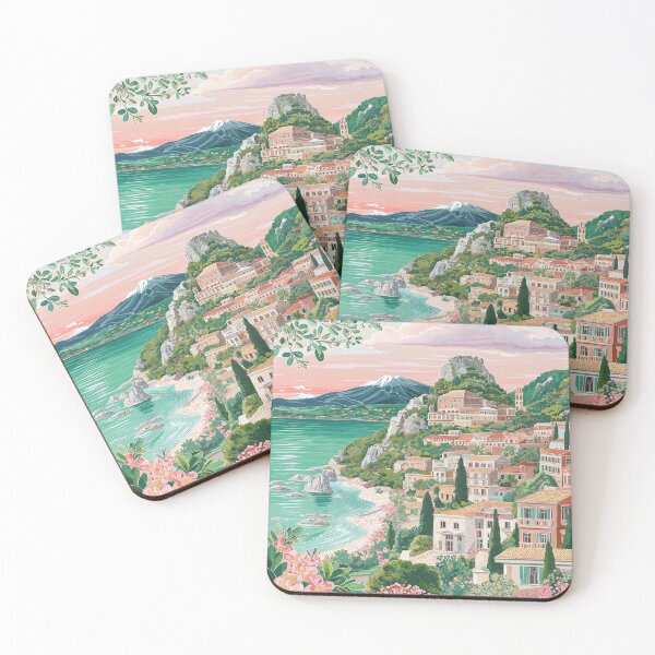 Item preview, Coastal Oasis Retreat designed and sold by Venon28.