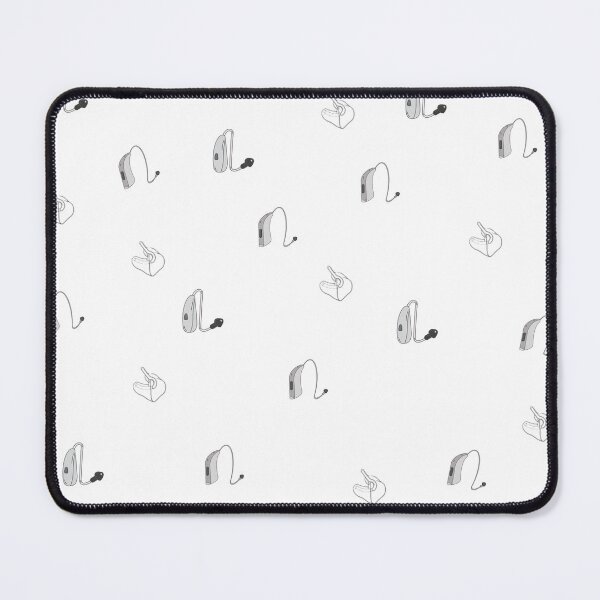 Item preview, Hearing Aid Pattern designed and sold by SydStot.