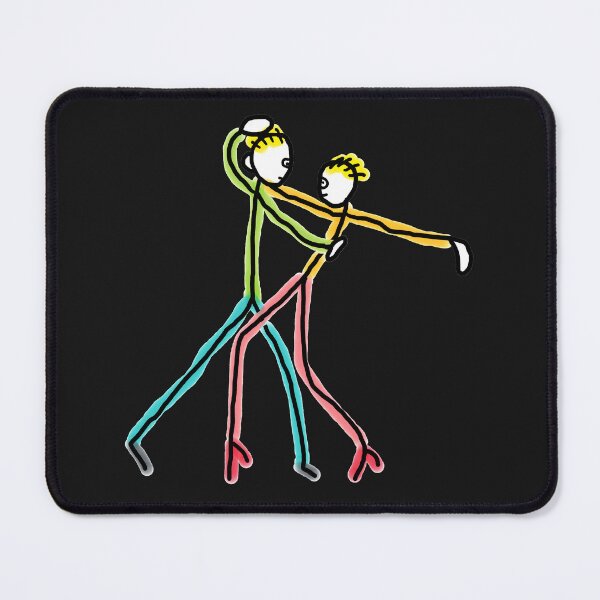 Item preview, Salsa Dancing Figures designed and sold by Mark-Ewbie.