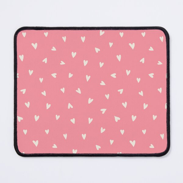 Item preview, Tiny tossed hearts | Valentine coquette cute pink design designed and sold by Illustrated by Nat.